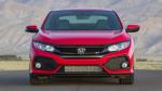 Honda Civic Si Coupe 2017 года (NA)